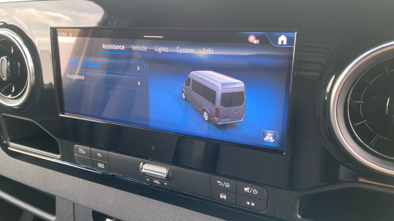 Mercedes-Benz Sprinter 315Cdi L3 Diesel Rwd 3.5t H2 Select Van